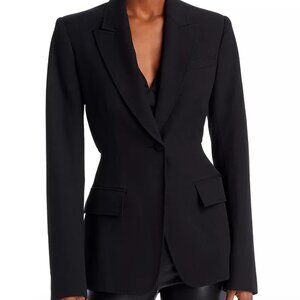 Carlyle Open Back Jacket